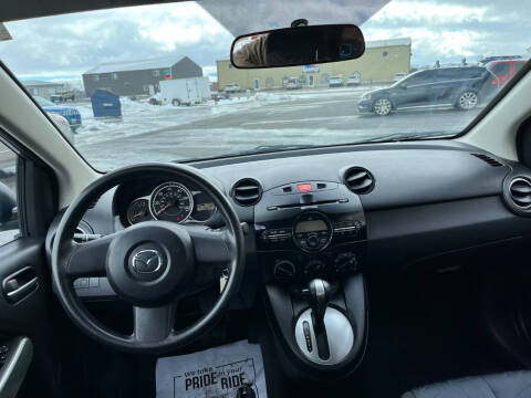 2012 Mazda MAZDA2 Sport