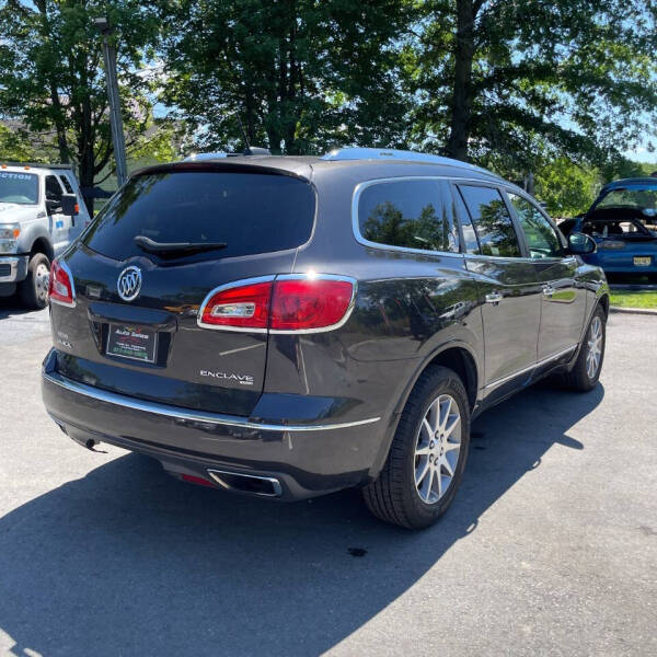 2017 Buick Enclave Leather