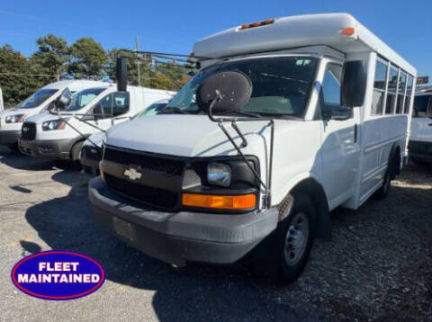 2008 Chevrolet Express 3500