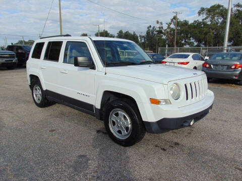 2014 Jeep Patriot Sport