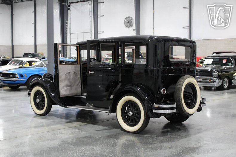 1926 Chrysler Imperial