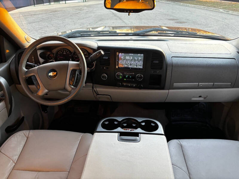 2013 Chevrolet Silverado 1500 LT photo 38