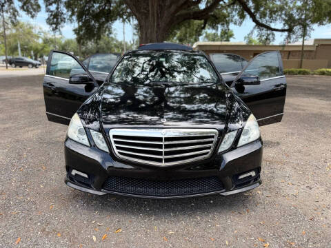 2011 Mercedes-Benz E-Class