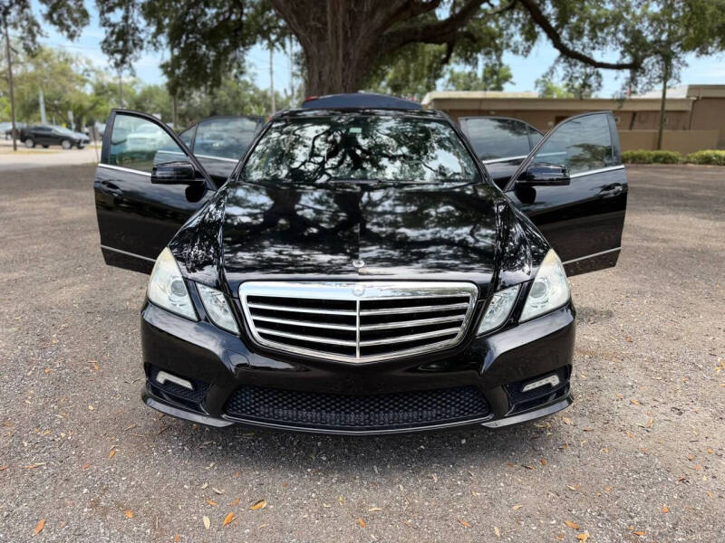 2011 Mercedes-Benz E-Class