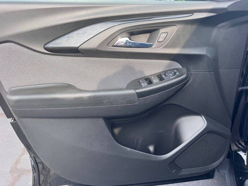 2022 Chevrolet TrailBlazer LT