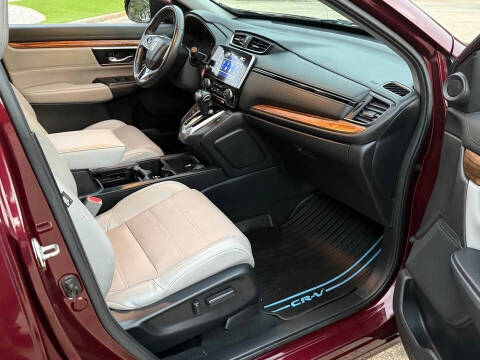 2019 Honda CR-V EX-L