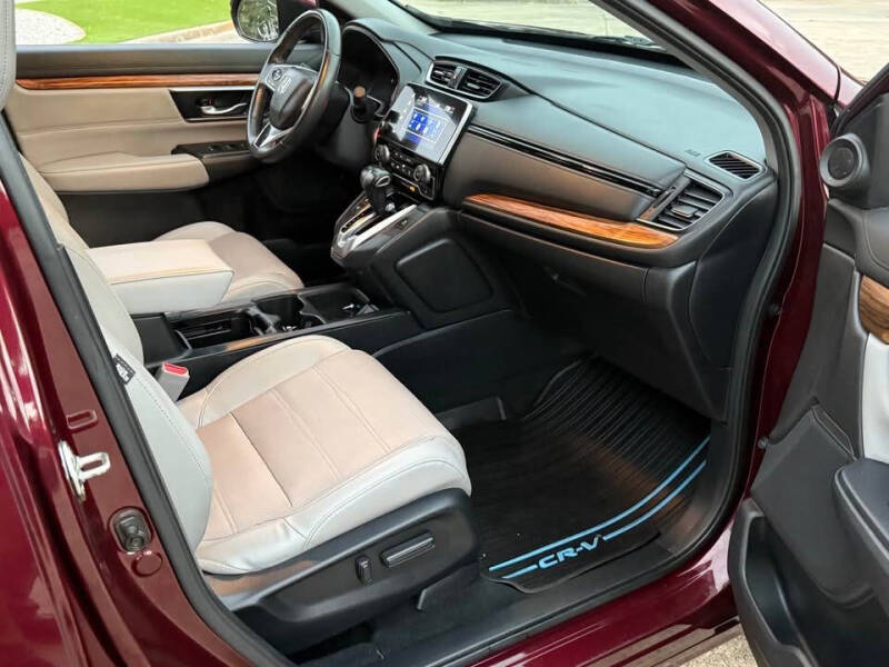 2019 Honda CR-V EX-L