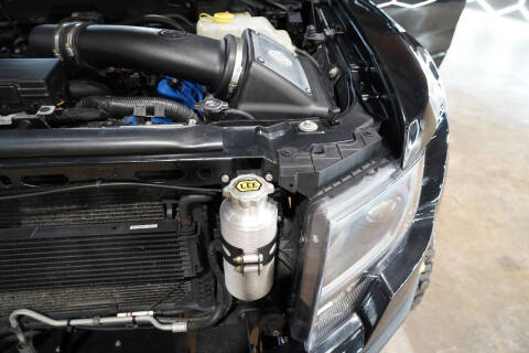 2013 Ford F-150 SVT Raptor