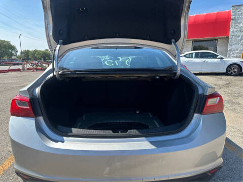 2020 Chevrolet Malibu LS Fleet