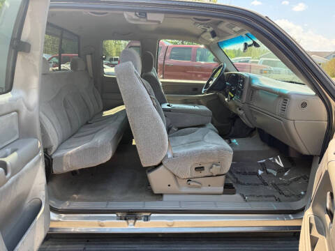 2000 GMC Sierra 1500 SLE