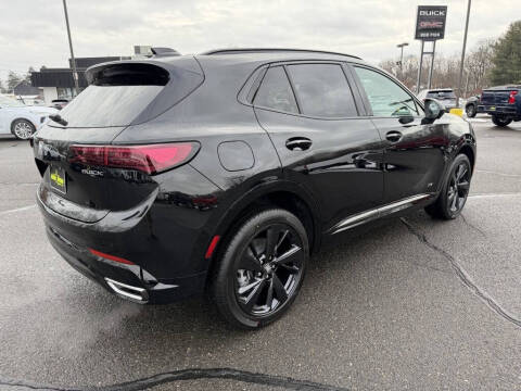 2026 Buick Envision Sport Touring
