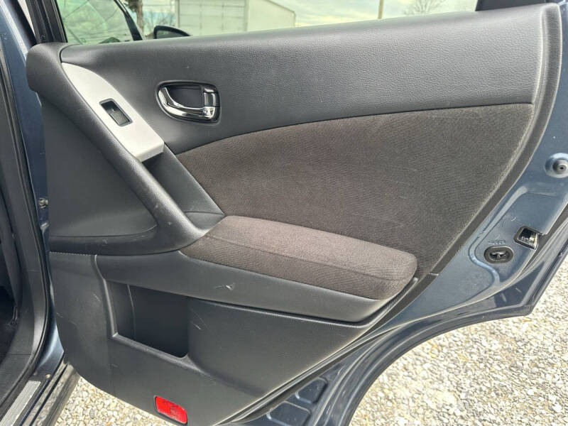 2013 Nissan Murano SV