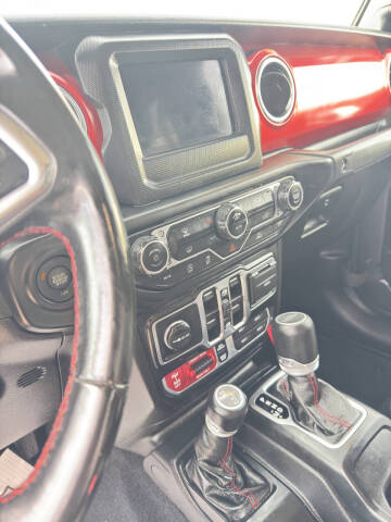 2020 Jeep Gladiator Rubicon