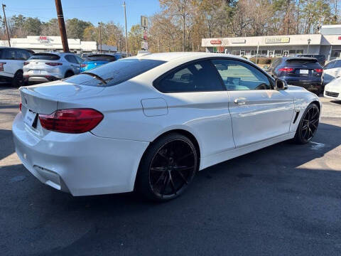 2014 BMW 4 Series 428i