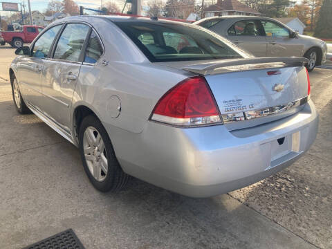 2009 Chevrolet Impala LT