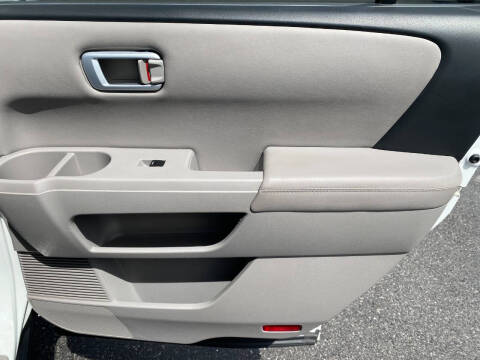 2013 Honda Pilot EX-L