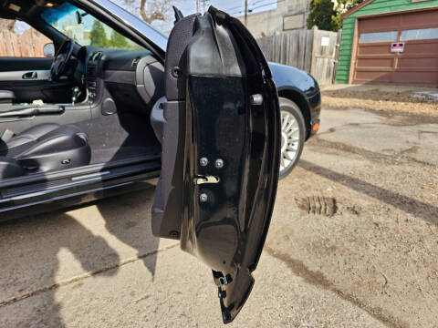 2005 Ford Thunderbird Deluxe