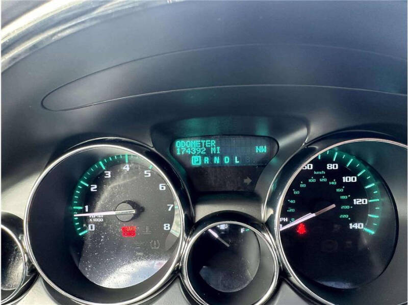 2016 Buick Enclave Leather