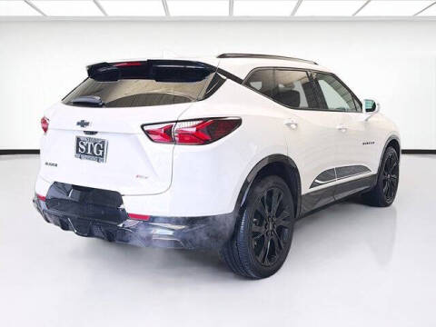 2020 Chevrolet Blazer RS