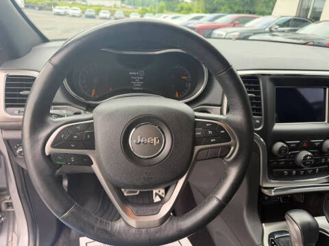 2018 Jeep Grand Cherokee