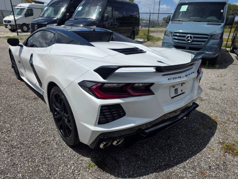 2023 Chevrolet Corvette Stingray