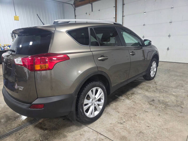 2013 Toyota RAV4 Limited