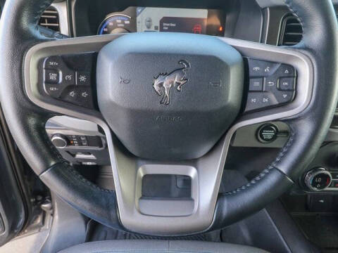 2021 Ford Bronco Black Diamond Advanced