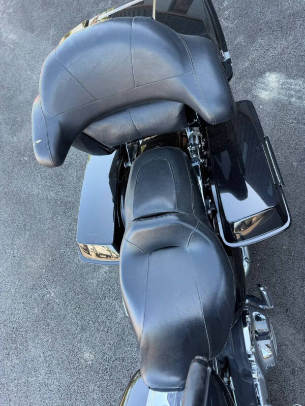2012 Harley-Davidson Street Glide