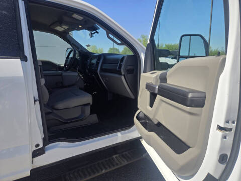 2022 Ford F-350 Super Duty