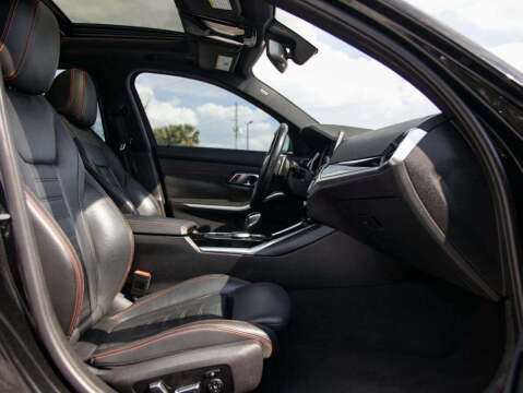 2019 BMW 3 Series 330i