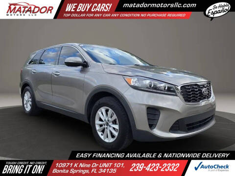 2019 Kia Sorento