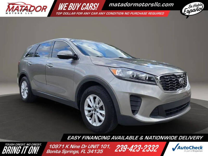 2019 Kia Sorento