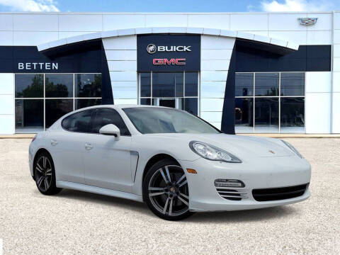 2011 Porsche Panamera