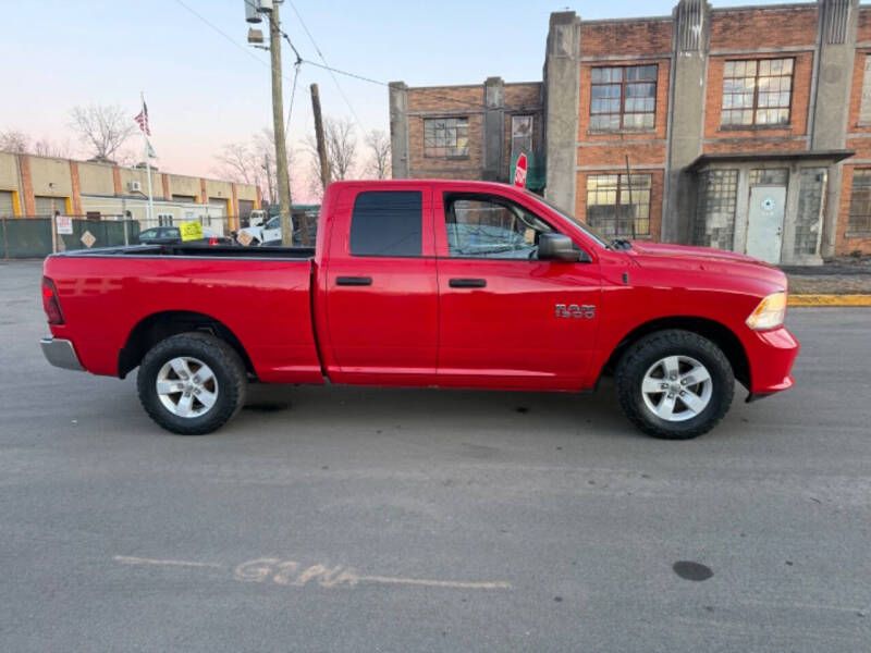 2017 RAM 1500 Express