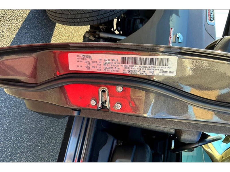 2019 RAM 3500 Tradesman