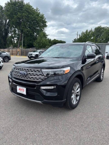 2024 Ford Explorer Limited