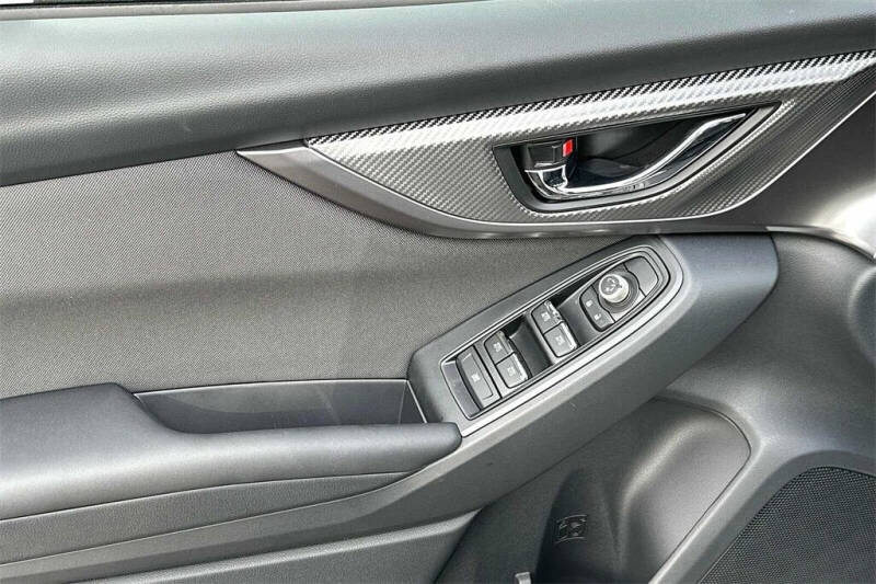 2022 Subaru WRX Premium