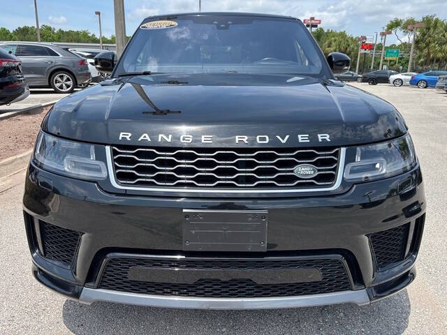 2020 Land Rover Range Rover Sport 25
