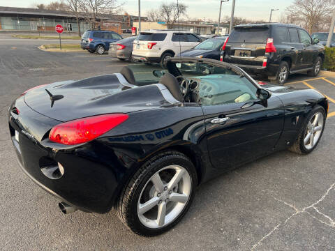 2009 Pontiac Solstice