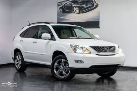 2008 Lexus RX 350 for sale at Iconic Coach in San Diego CA