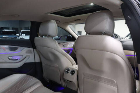 2019 Mercedes-Benz CLS CLS 450 4MATIC