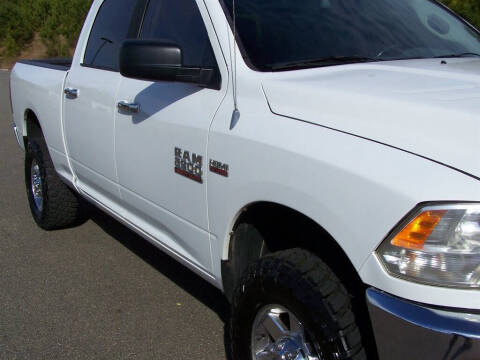 2013 RAM 2500