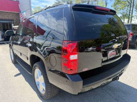 2011 Chevrolet Tahoe LT