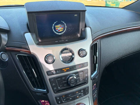 2014 Cadillac CTS 3.6L Premium