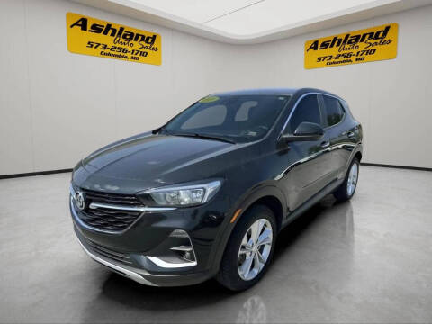 2020 Buick Encore GX Preferred