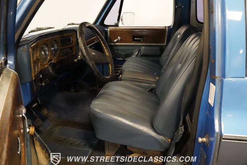 1976 Chevrolet Blazer