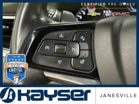 2022 Buick Enclave Avenir