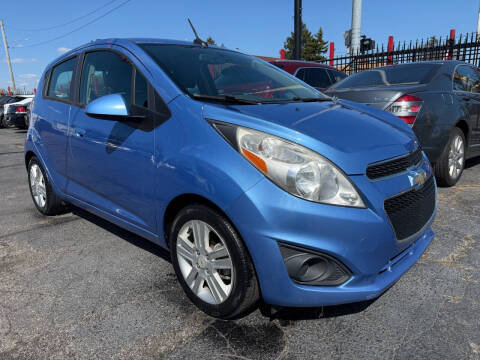 2014 Chevrolet Spark LS CVT
