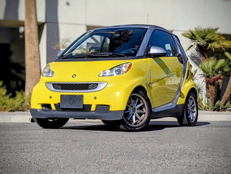 smart fortwo's photo