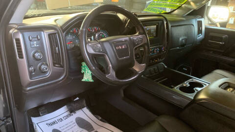 2017 GMC Sierra 1500 SLT